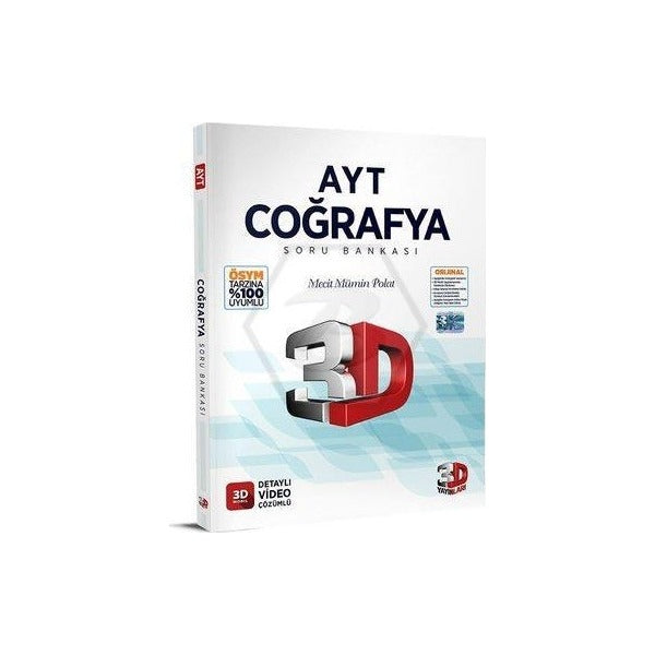 AYT Coğrafya Soru Bankası