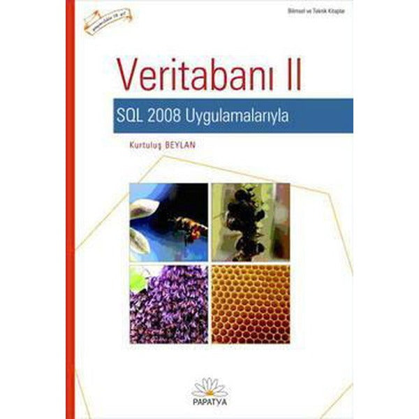 Veritabanı II SQL 2008 Uygulamalarıyla