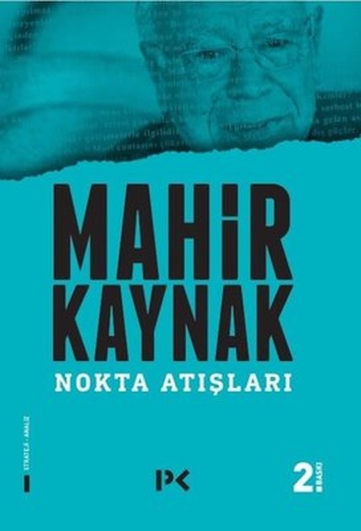 Nokta Atışları | Profil Kitap