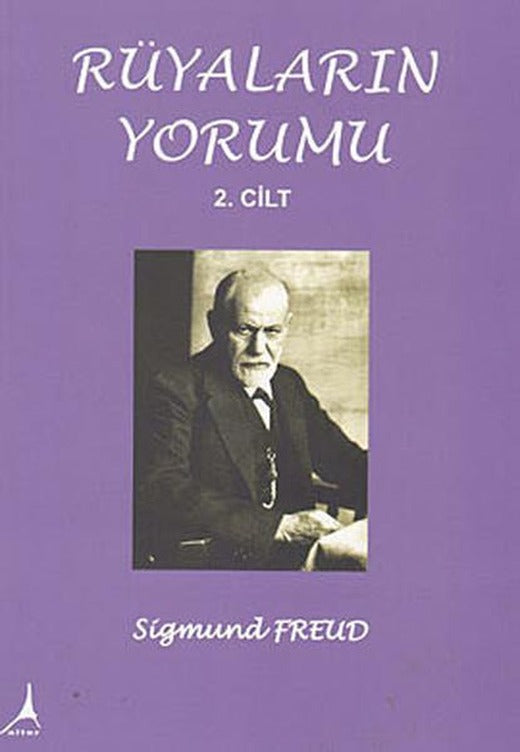 Rüyaların Yorumu Cilt: 2 | Alter Yayınları (İnce Kapak)