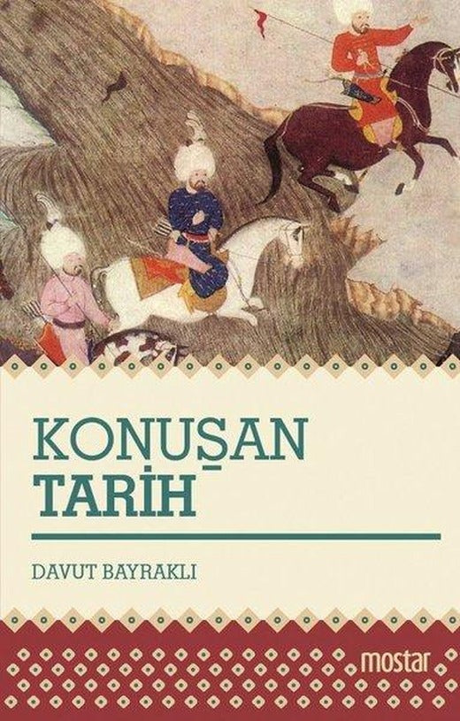 Konuşan Tarih | Mostar (İnce Kapak)
