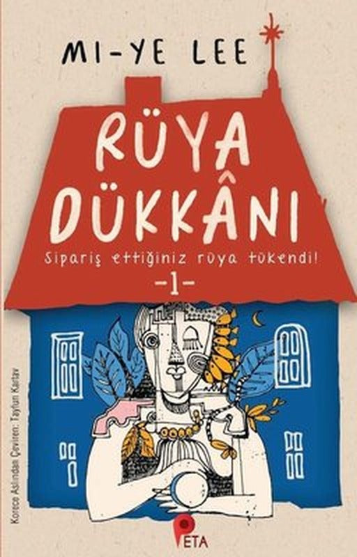Rüya Dükkanı 1 | Peta