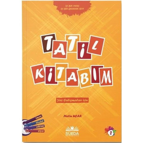 Tatil Kitabım 2 - Yaz Çalışmaları İçin