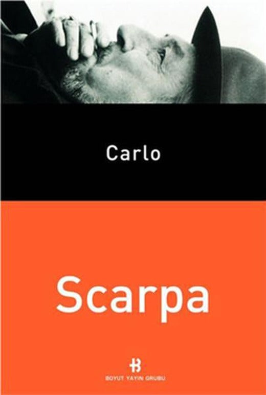 Carlo Scarpa | Boyut Yayın Grubu (İnce Kapak)