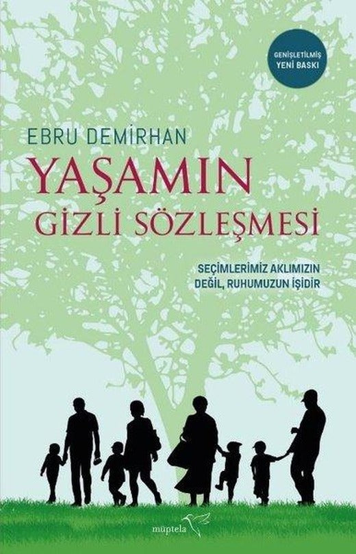 Yaşamın Gizli Sözleşmesi | Müptela Yayınları (İnce Kapak)