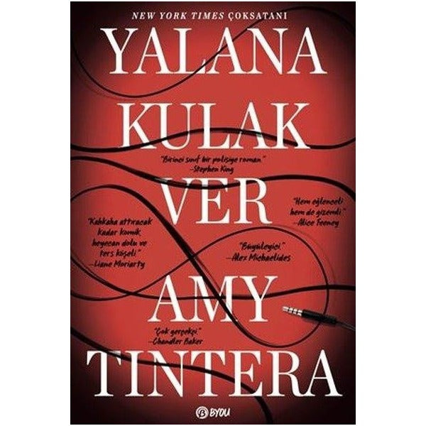Yalana Kulak Ver | Beta Byou (İnce Kapak)