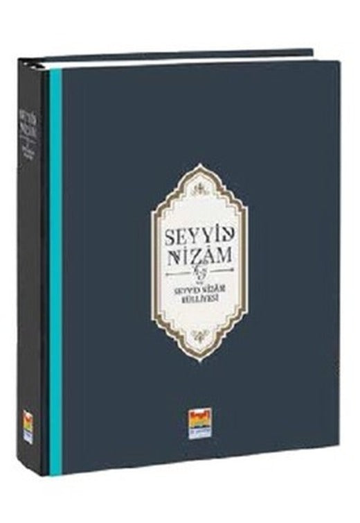Seyyid Nizam | Zeytinburnu Bel.Kültür Yay.