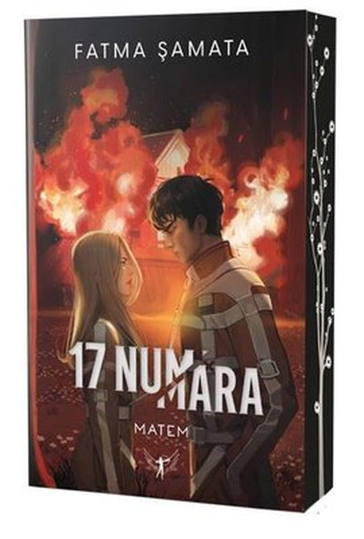 17 Numara - Matem | Artemis Yayınları (İnce Kapak)