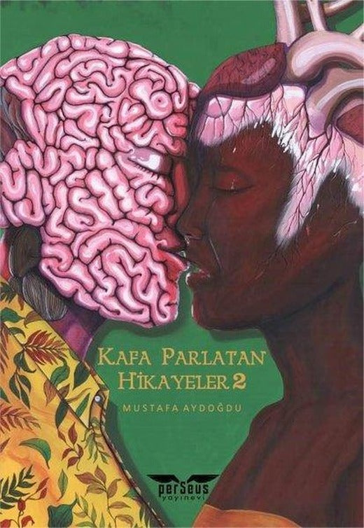 Kafa Parlatan Hikayeler 2 | Perseus Yayınevi (İnce Kapak)