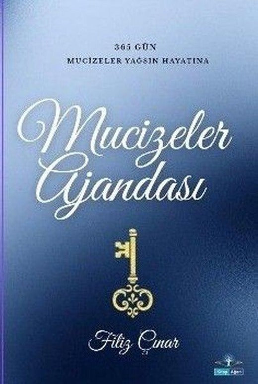 Mucizeler Ajandası | Kitap Ağacı Yayınları (İnce Kapak)