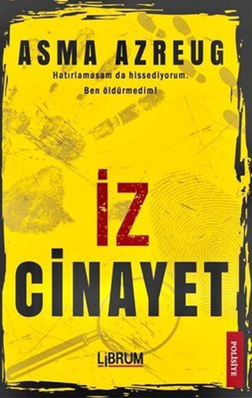 İz Cinayet | Librum Kitap