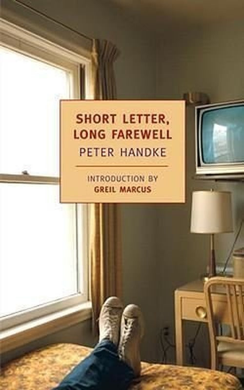 Short Letter Long Farewell (New York Review Books Classics) | New York Review of Books