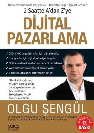 2 Saatte A’dan Z’ye Dijital Pazarlama