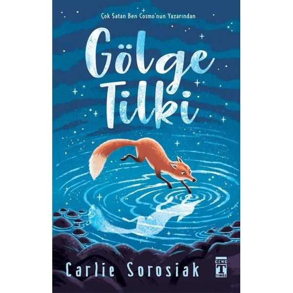 Gölge Tilki | Genç Timaş (İnce Kapak)