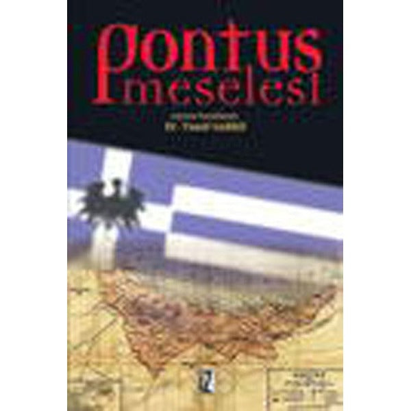 Pontus Meselesi | İz Yayıncılık - Araştırma-İnceleme Dizisi (İnce Kapak)