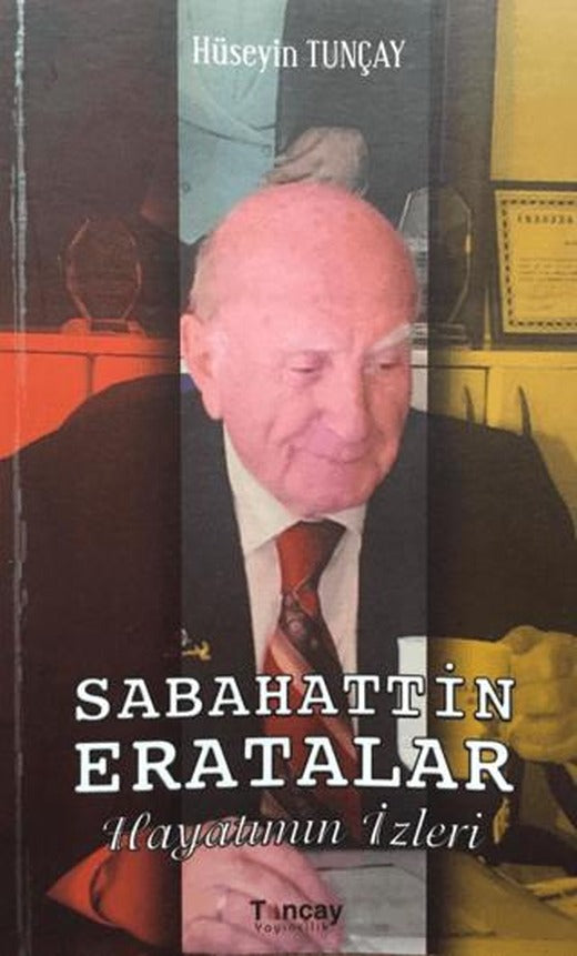 Sabahattin Eratalar | Tunçay Yayıncılık (Ciltsiz)