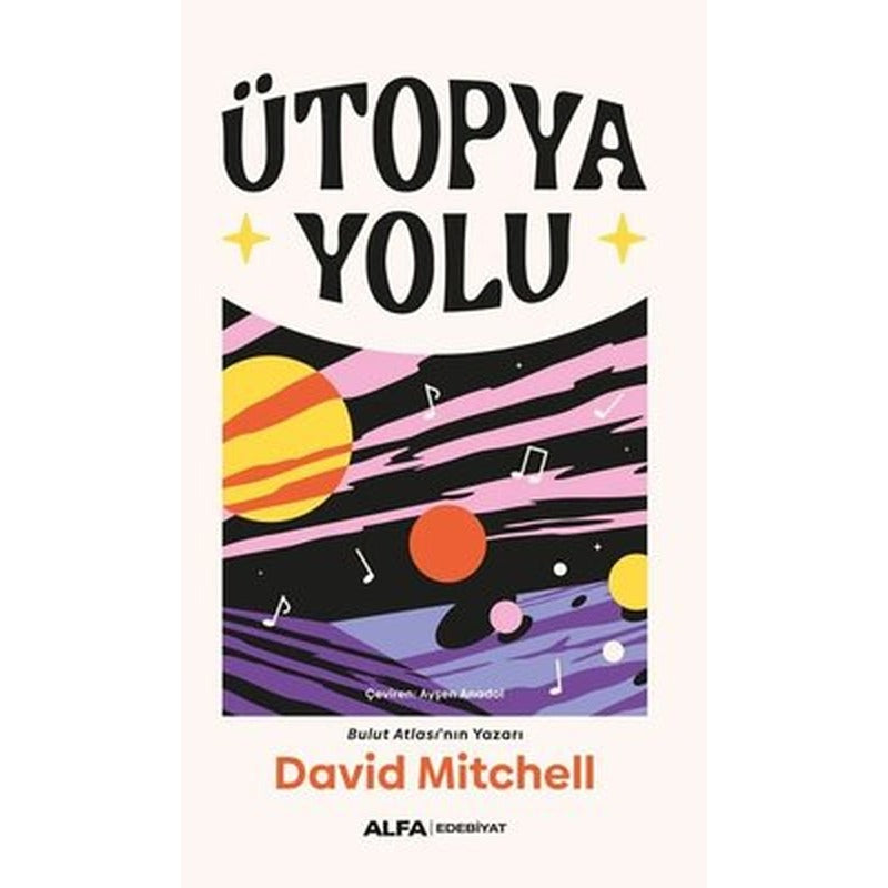 Ütopya Yolu | Alfa Yayınları