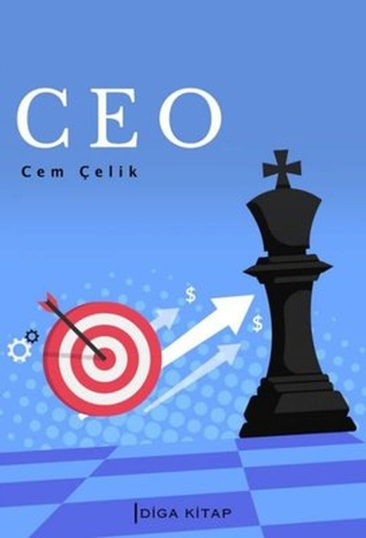 CEO | Diga Kitap