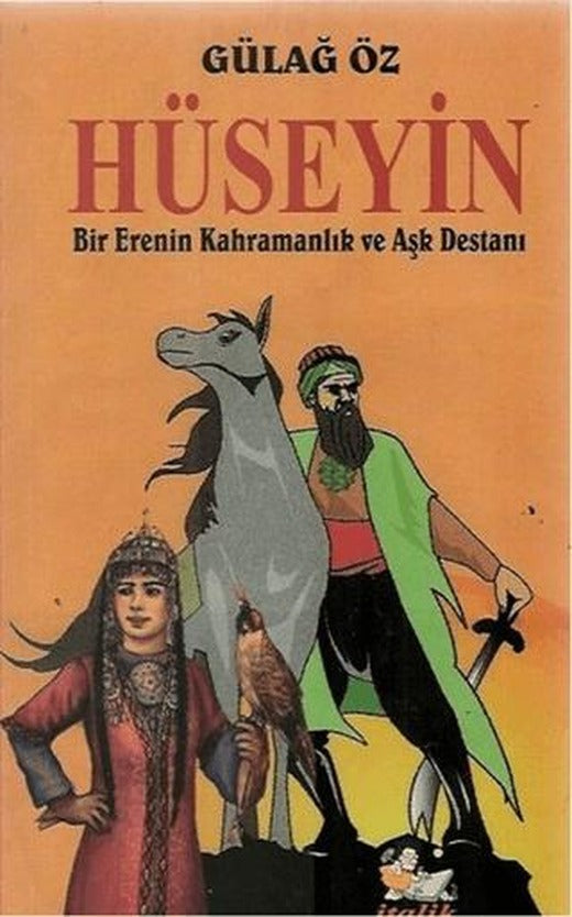 Hüseyin | İtalik Yayınevi (Ciltsiz)