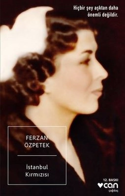 İstanbul Kırmızısı | Can Yayınları