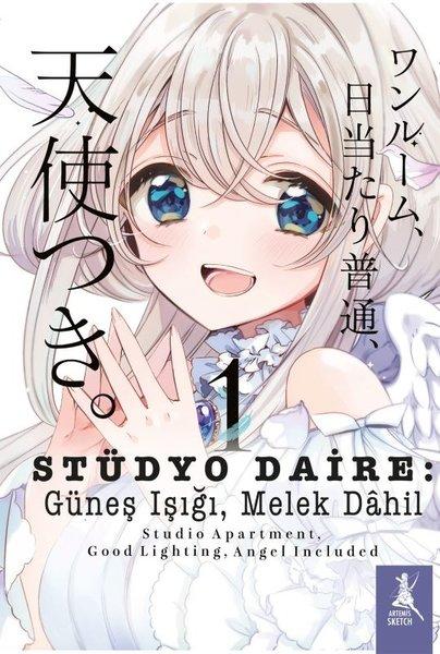 Stüdyo Daire: Güneş Işığı Melek Dahil-Cilt 1 | Artemis Yayınları (İnce Kapak)  - Resim 1