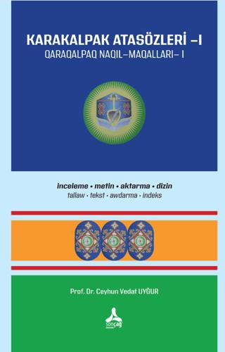 Karakalpak Atasözleri -1