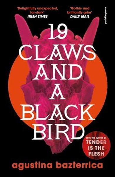 Nineteen Claws and a Black Bird | Pushkin Press (İnce Kapak)  - Resim 1