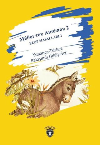Ezop Masalları 2 | Dorlion Yayınları (Ciltsiz)  - Resim 1