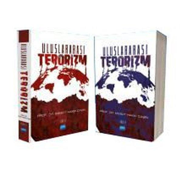 Uluslararası Terörizm Seti - 2 Kitap Takım | Nobel Akademik Yayıncılık (İnce Kapak)  - Resim 1