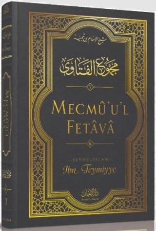 Mecmu'u'l Fetava (13. Cilt) | Darul İman Yayınları (Ciltli)  - Resim 1