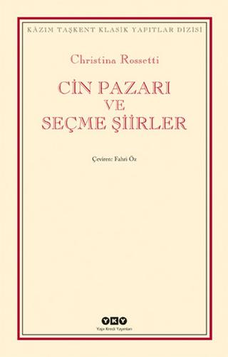 Cin Pazarı ve Seçme Şiirler | Yapı Kredi Yayınları (Ciltsiz)  - Resim 1