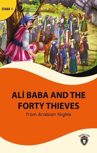 Ali Baba And The Forty Thieves - Stage 1 | Dorlion Yayınları (Ciltsiz)  - Resim 1