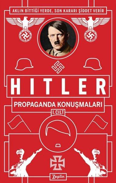 Propaganda Konuşmaları 1. Cilt | Zeplin Kitap (İnce Kapak)  - Resim 1