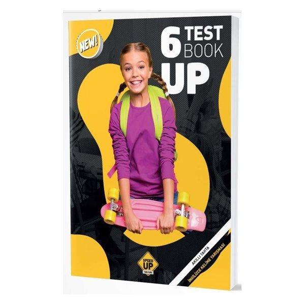 6. Sınıf Test Book | Speed Up Publishing (İnce Kapak)  - Resim 1