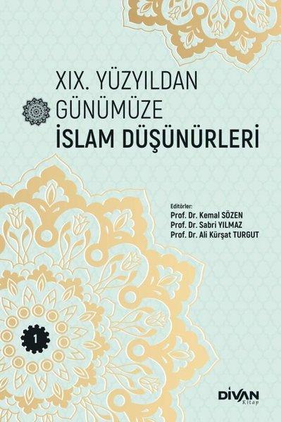 19. Yüzyıldan Günümüze İslam Düşünürleri - Cilt 1 | Divan Kitap (İnce Kapak)  - Resim 1