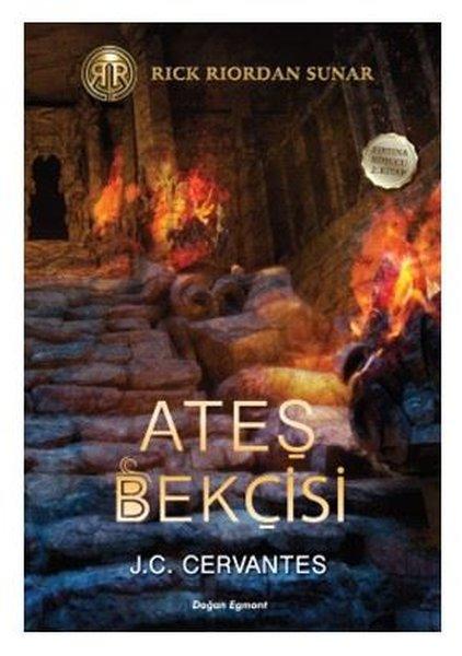 Ateş Bekçisi - Fırtına Koşucusu 2.Kitap | Doğan ve Egmont Yayıncılık (İnce Kapak)  - Resim 1