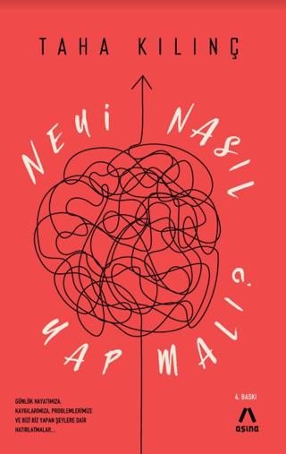 Neyi Nasıl Yapmalı? | Aşina Yayınları (Ciltsiz)  - Resim 1