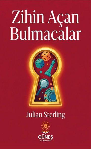 Zihin Açan Bulmacalar | Güneş Kitabevleri (İnce Kapak)  - Resim 1