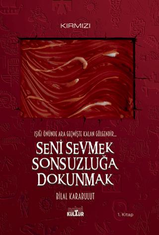 Seni Sevmek Sonsuzluğa Dokunmak - Işığı Önünde Ara Geçmişte Kalan Gölgendir