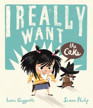 I Really Want the Cake | Templar Publishing (Ciltsiz)  - Resim 1