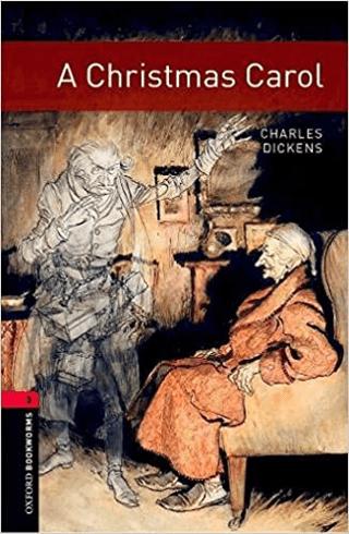 Oxford Bookworms Library: Seviye 3: A Christmas Carol | Oxford University Press (Ciltsiz)  - Resim 1