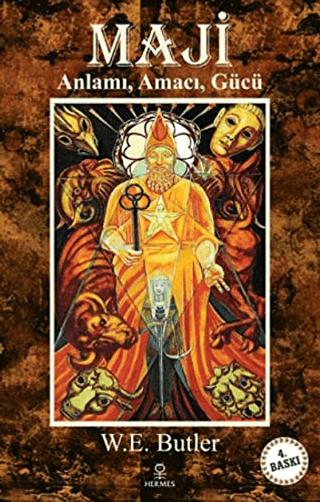 Maji: Anlamı, Amacı, Gücü | Hermes Yayınları (Ciltsiz)  - Resim 1