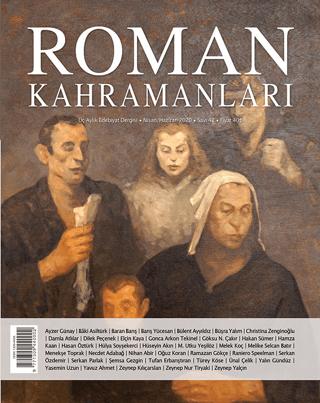 Roman Kahramanları Dergisi Sayı: 42 (Nisan-Mayıs-Haziran 2020) | Roman Kahramanları Dergisi (Ciltsiz)  - Resim 1