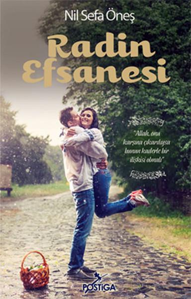 Radin Efsanesi | Postiga (İnce Kapak)  - Resim 1