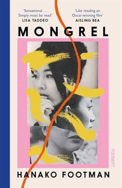 Mongrel | Footnote Press Ltd (İnce Kapak)  - Resim 1