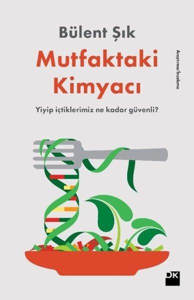 Mutfaktaki Kimyacı | Doğan Kitap (İnce Kapak)  - Resim 1