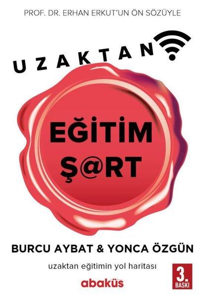 Uzaktan Eğitim Şart | Abaküs Kitap (İnce Kapak)  - Resim 1