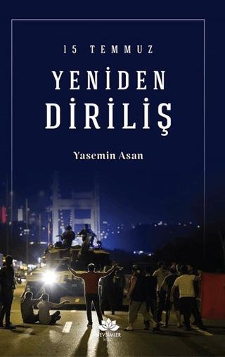 15 Temmuz Yeniden Diriliş | Mevsimler Kitap (Ciltsiz)  - Resim 1