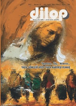 Dilop Dergisi Sayı 33 | Dilop Dergisi Yayınları (Ciltsiz)  - Resim 1
