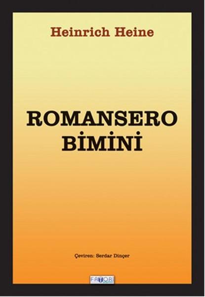Romansero Bimini | Favori Yayınları (İnce Kapak)  - Resim 1